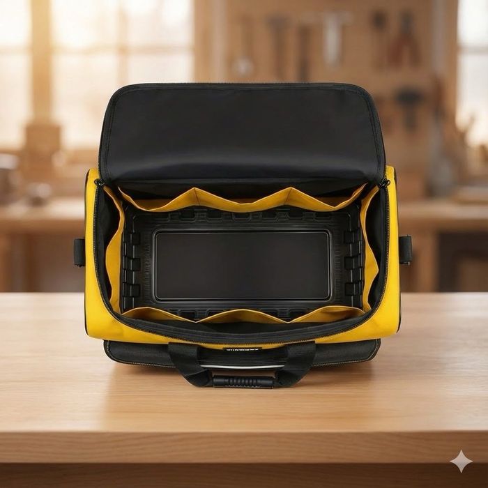 Torba na narzędzia Winhut wodoodporna robocza budowlana 16 kieszeni