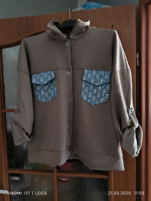 Nowa bluza damska