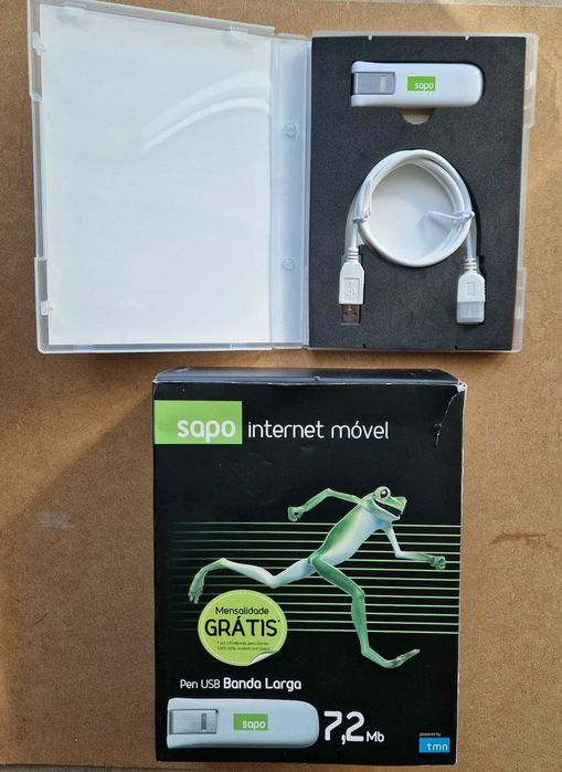 Pen USB - Internet Móvel Sapo