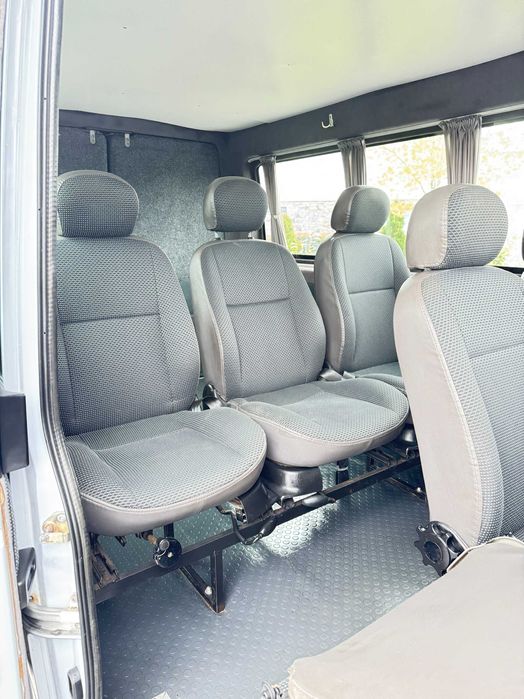 Mercedes-Benz Sprinter 2005