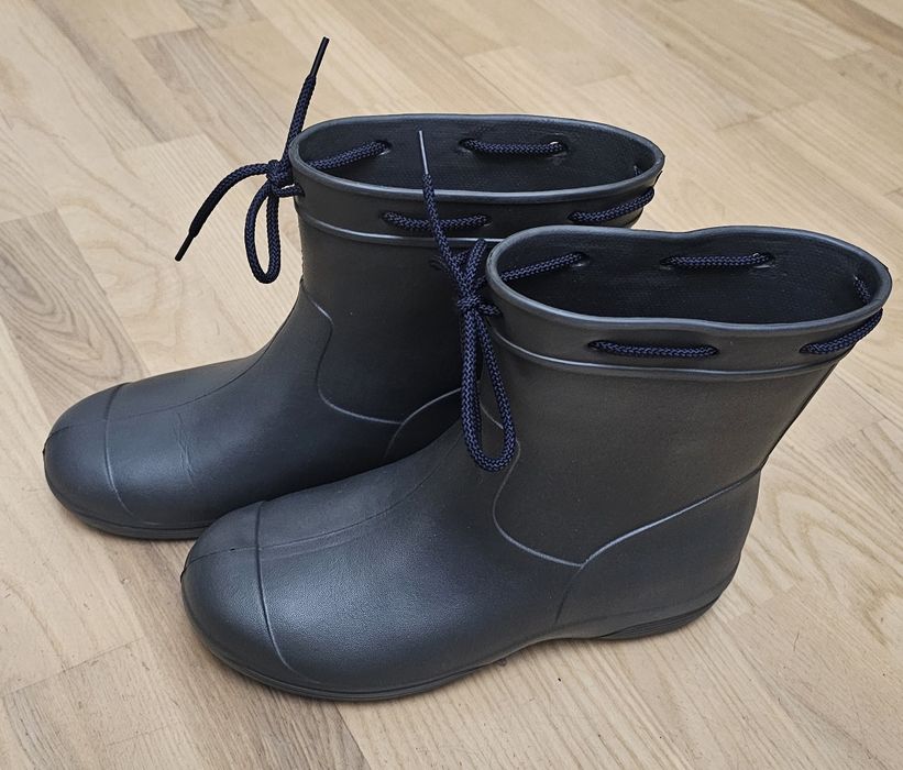 Гумові чоботи, 39р. Ідеальні.