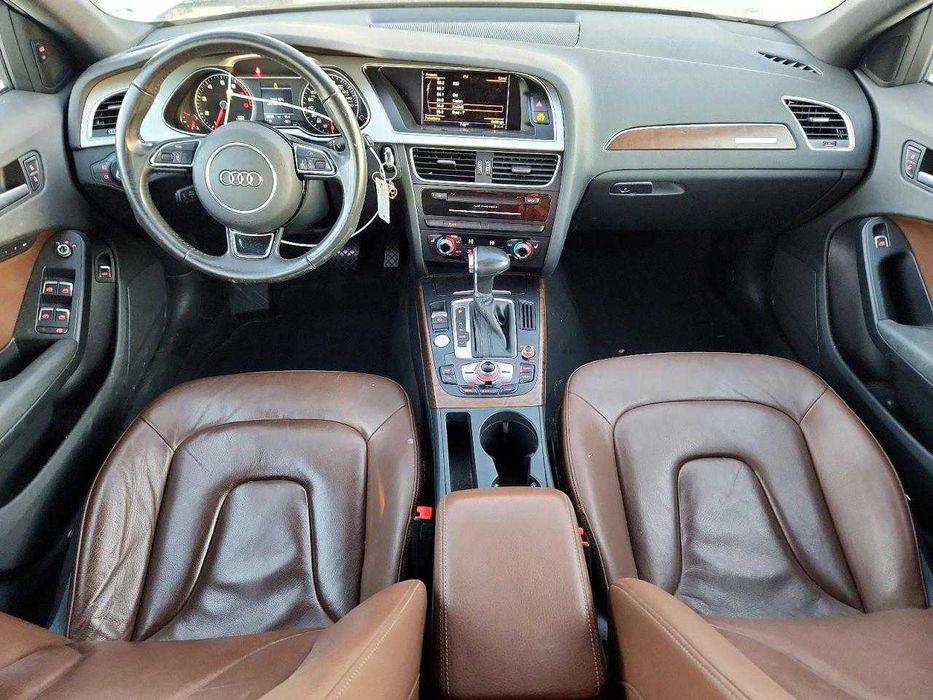 Audi A4 Premium Pplus 2015
