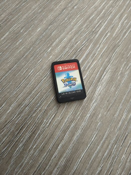 Pokémon sword  Nintendo switch