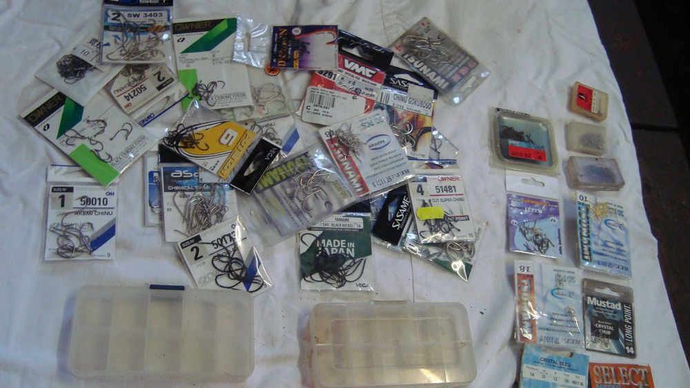 Canas   de   pesca,  directas  e  de   boia