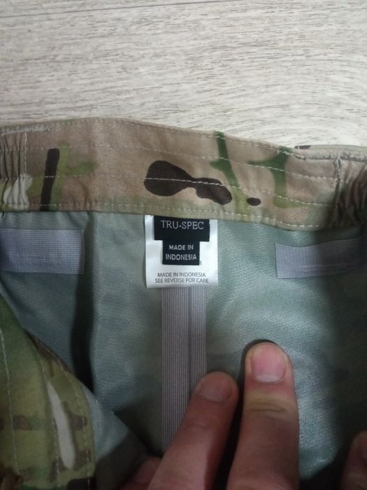 тактичні штани Tru-Spec Gore Tex tactical новий.