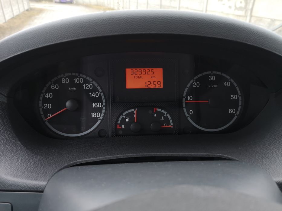 Peugeot boxer nie ducato jumper blaszak biały