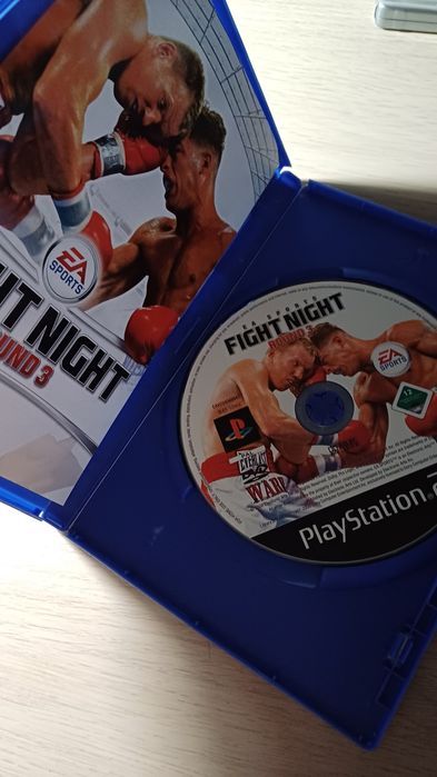 Fight night round 3 ps2