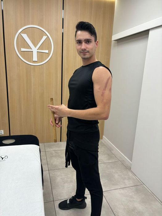 Mobilny Masażysta - Zgierz/Łódź