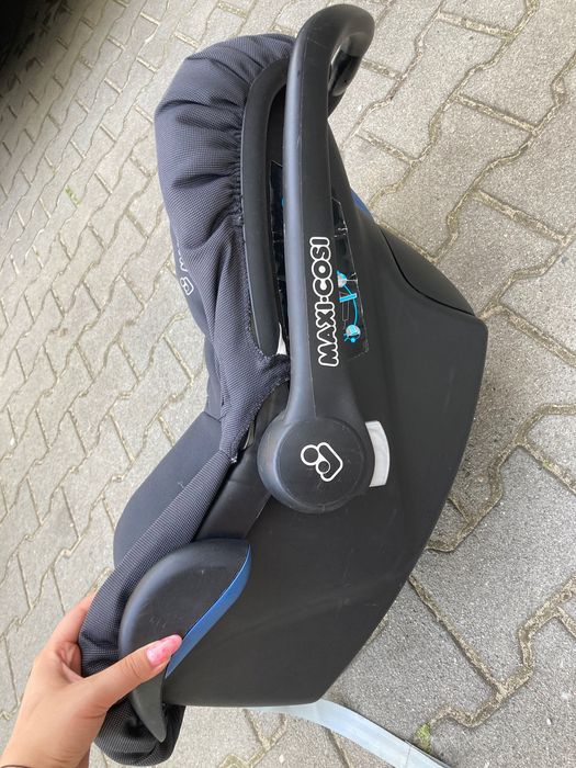 Fotelik/nosidło MAXI COSI