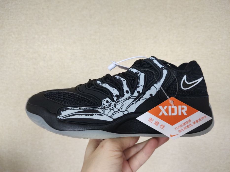 Кросівки 40-45 Найк  KD 18 "Slim Reaper"