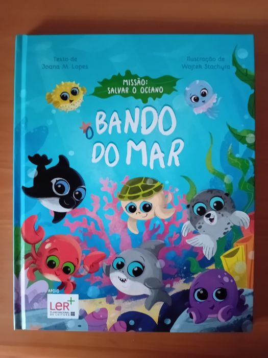 "O Bando do Mar" Novo