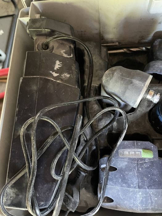 Festool quadrive PDC 18/4