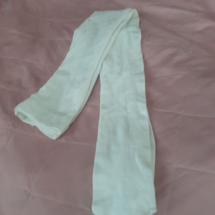 Колготи жіночі білі