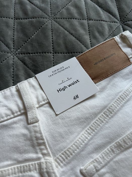 Джинсові шорти H&M