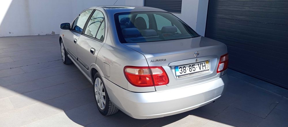 Nissan Almera N16 1500 - Excelente Oportunidade