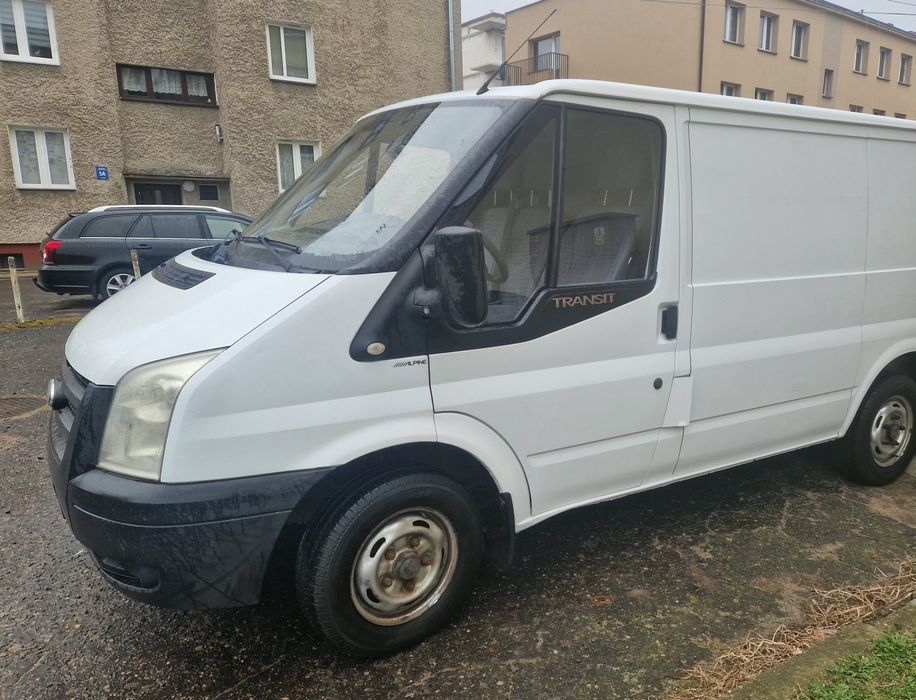 Ford Transit 2.2 tdci 2008r