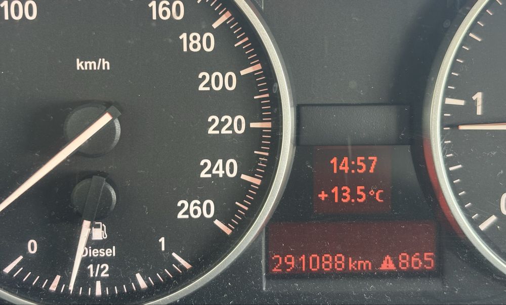 Carrinha Bmw 318/320