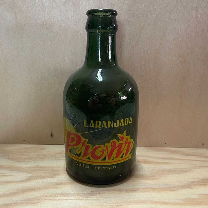 Pote Pirogravado Provir