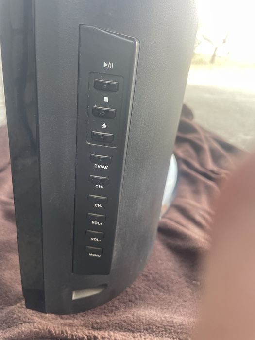 Телевизор 32" с DVD HDMI USB HYUNDAI