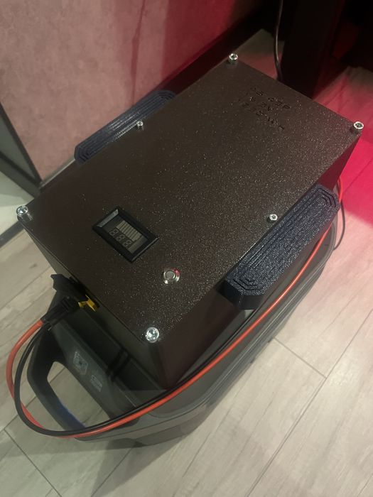 Додадкова батарея для зарядної станції (EcoFlow, Bluetti та ін.)