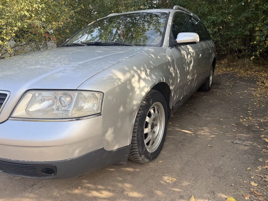 Продам Audi A6 C5, 2000 р. | 1.9 TDI | Механіка