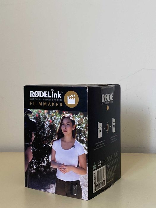 RODELink Filmmaker Kit