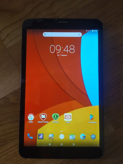 Планшет 4G   prestigio pmt3508_4g