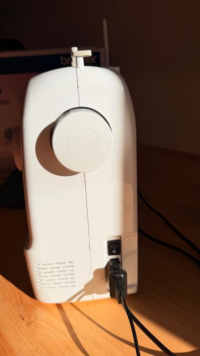 Máquina de costura