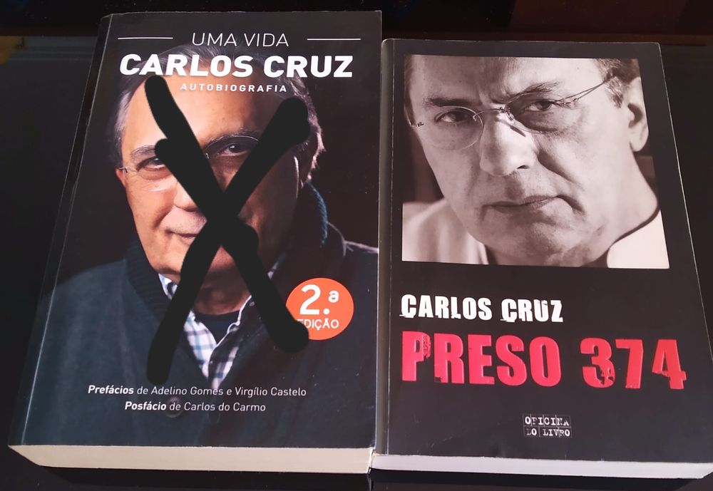 Livros vários exemplares