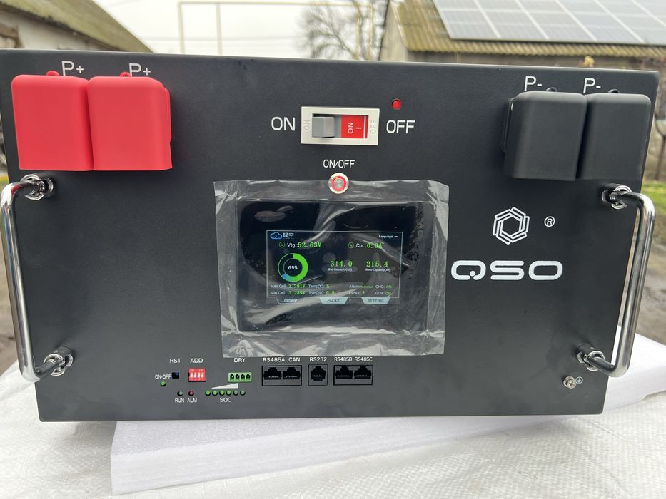 Lifepo4 батарея Catl 14.3кВтч