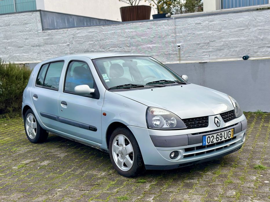 Renault Clio 1.5 DCI Diesel