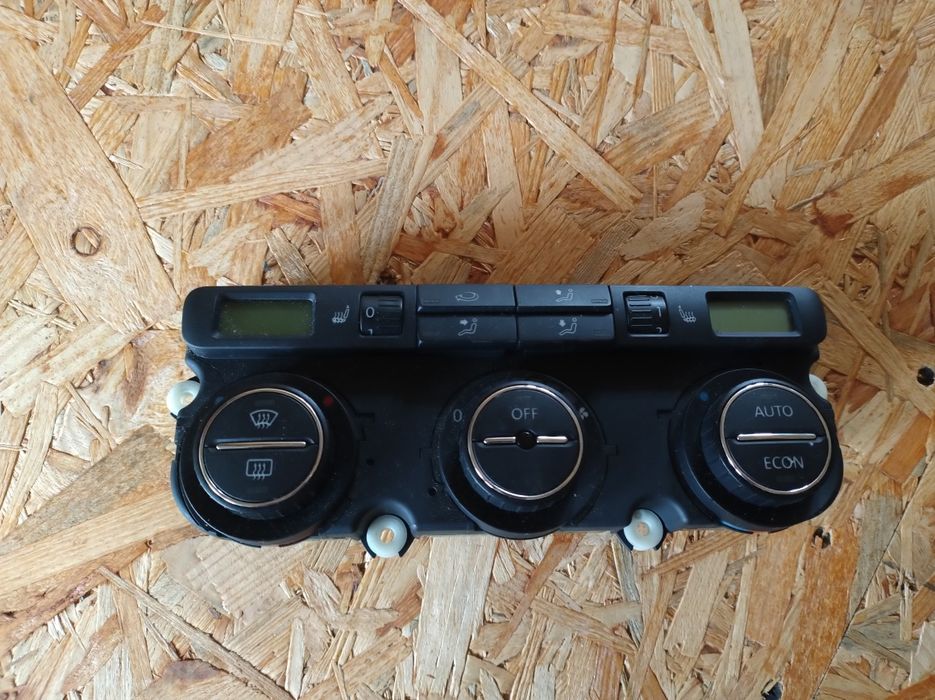 Panel klimatyzacji VW golf 5 plus , touran