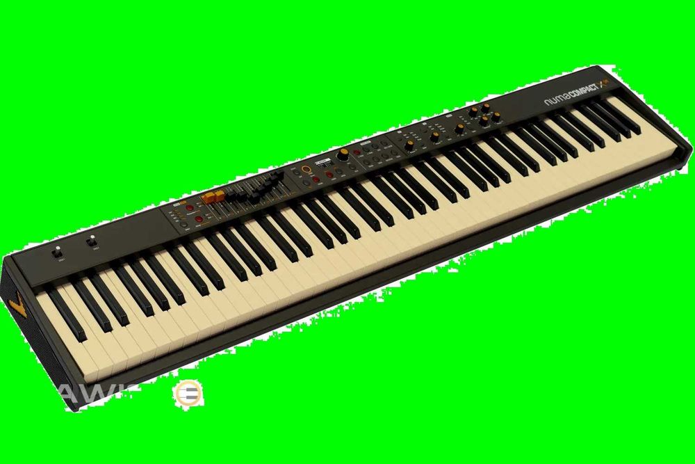 Studiologic Numa Compact X SE Lekkie Przenośne Pianino  - Waży 7 Kg !