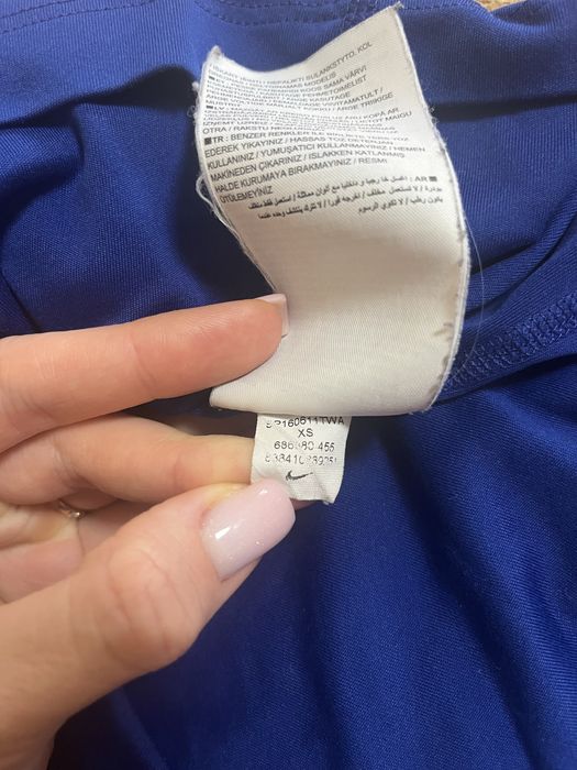 Спортивна майка nike