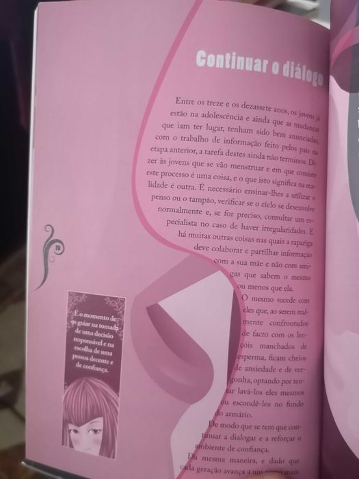Livro "ABC do Sexo"