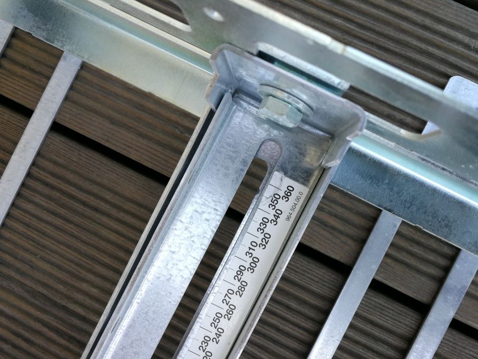 Stelaż Geberit nieużywany