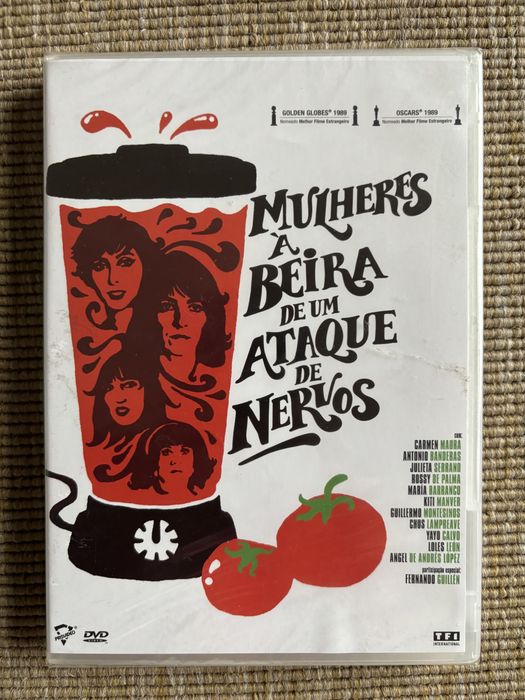 Dvds novos fechados
