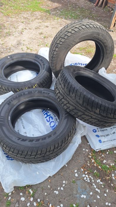 ПРОДАМ ШИНИ FEDERAL himalaya suv 265 60r18 114tXL