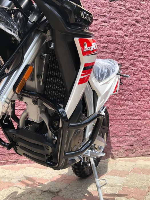 Мотоцикл Loncin (VOGE) LX300GY-A DS2 PRO