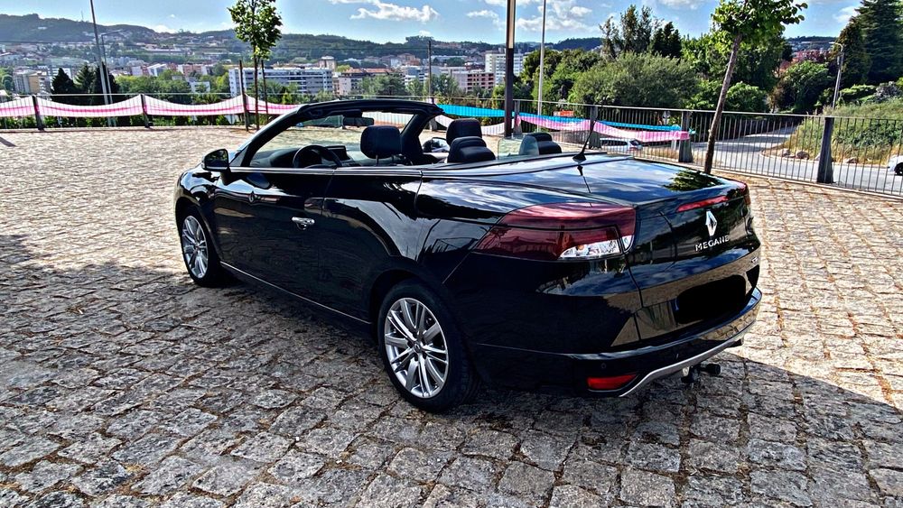 Renault Megane CC 2015 Para peças