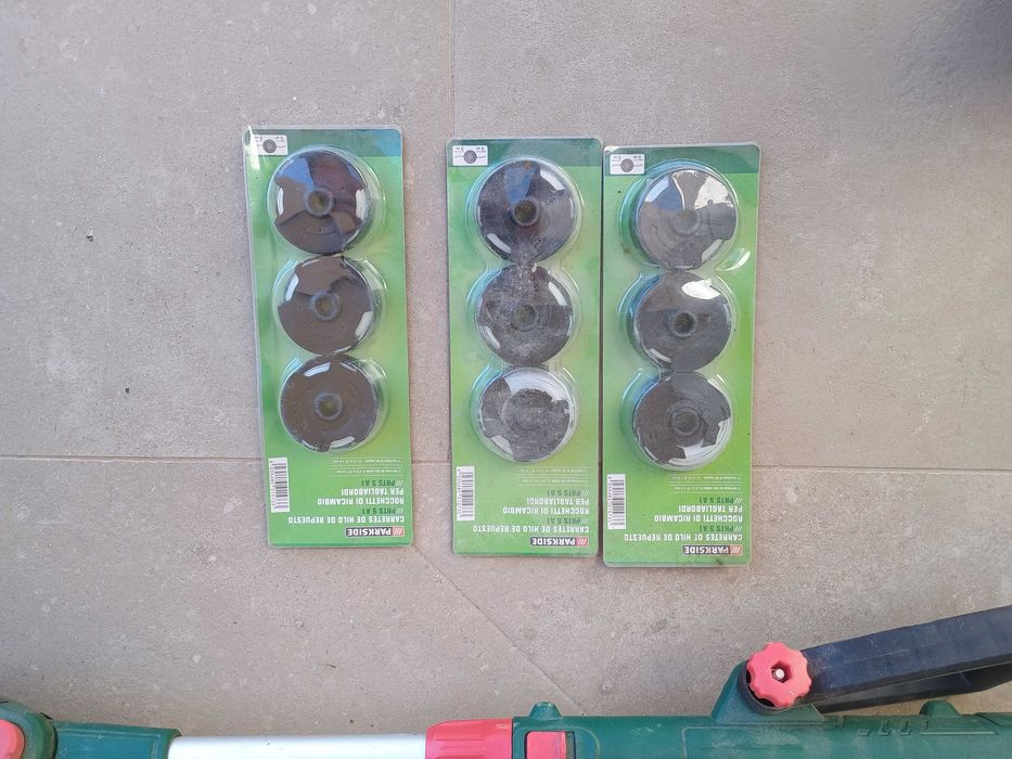 Aparador de Relva elétrico / Electric Grass Trimmer