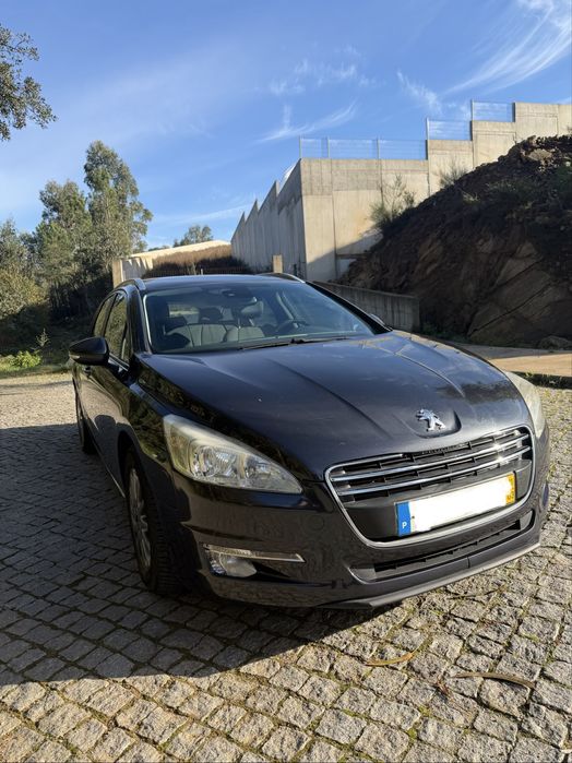 Peugeot 508 SW HDI start and stop Auto