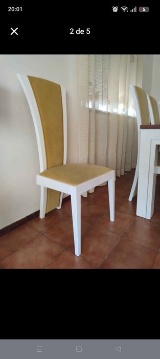 Mobiliário de sala contemporâneo
