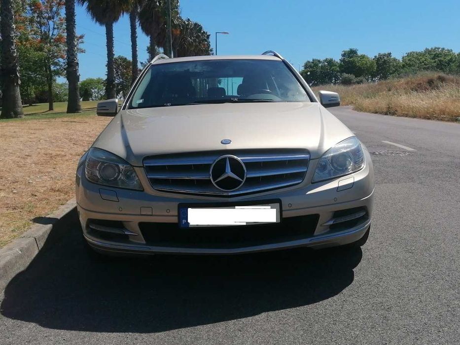 Mercedes C220 Advantagard 208 cv