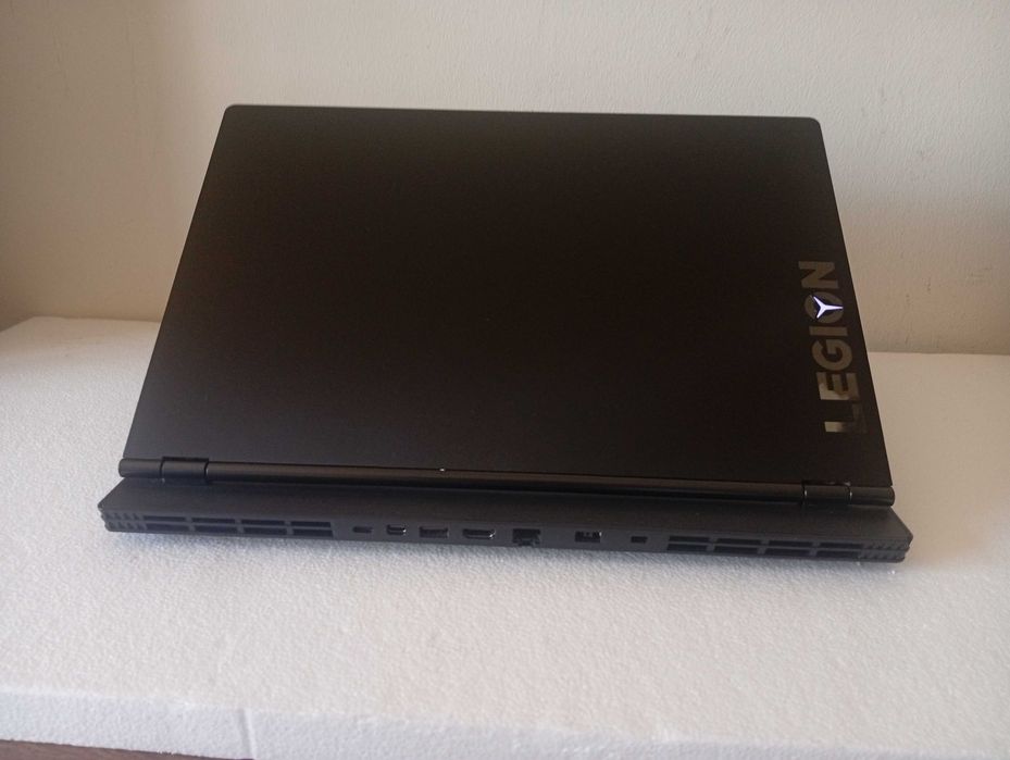 Gaming Lenovo Legion i5 9300H + GTX1650 + 24GB RAM + SSD + HDD