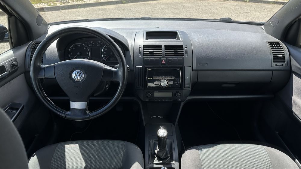 Vw polo 1.4tdi play&go