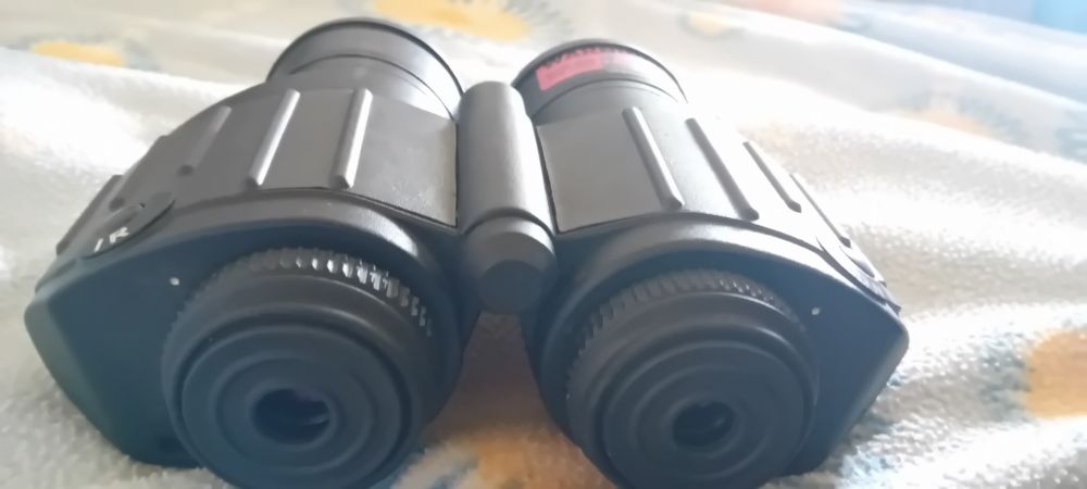 Binóculos visão noturna