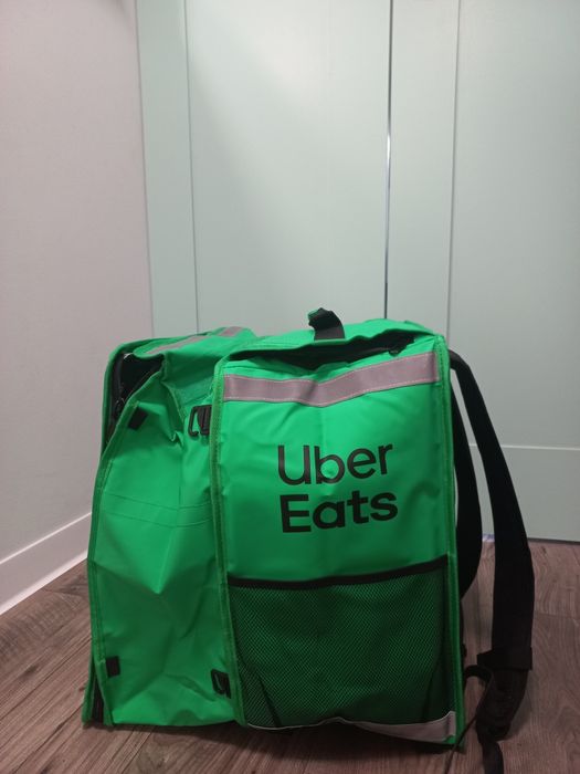 Plecak Uber Eats