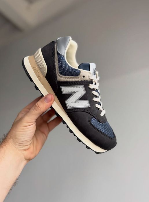 New Balance 574 Артикул U574SGG Оригінал кросівки Нью Беленс