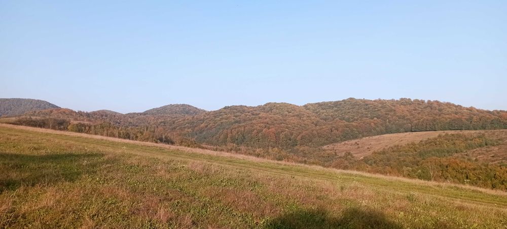 Продаємо земельну ділянку Яківське поруч курорту Сонячне Закарпаття